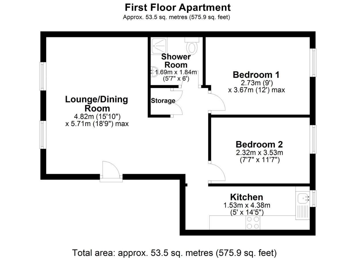 Modern Apartment Within City Walls, Parking Честър Екстериор снимка